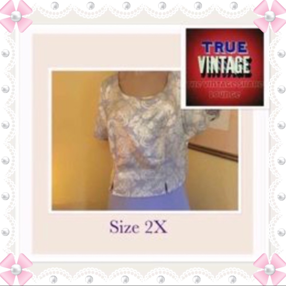 👗★❦꒒ik୧⌵♡⌵N୧w❦★ AUCTION PRICE👩🏻⚖️ Vintage Elegant Purple & Silver Dress - Picture 7 of 7
